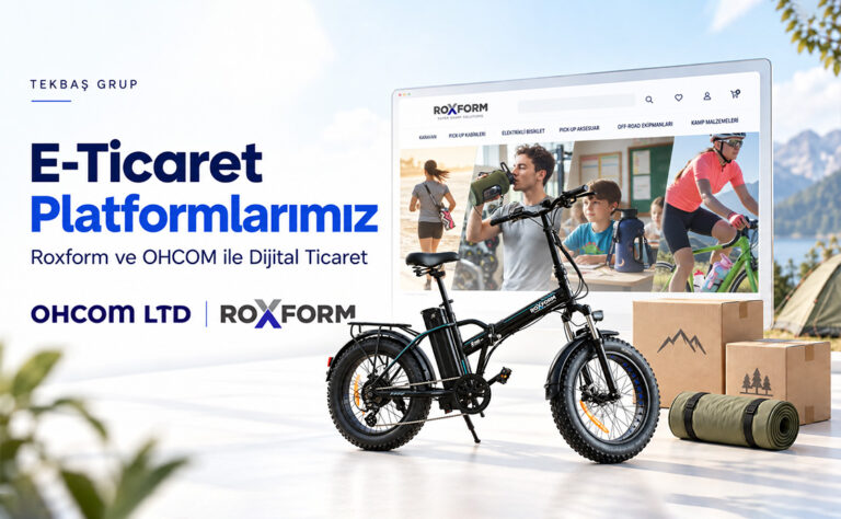 E-Ticaret Platformlarımız