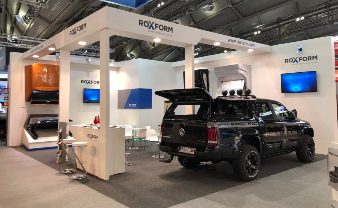 Roks Otomotiv Derneğimize Katıldı