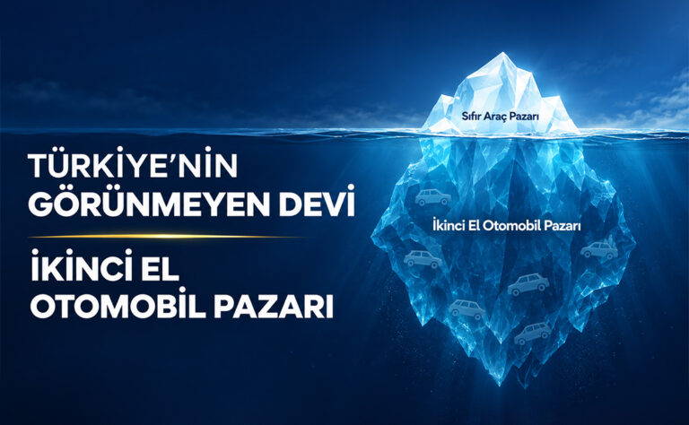 Türkiye'nin Görünmeyen Devi: İkinci El Otomobil Pazarı